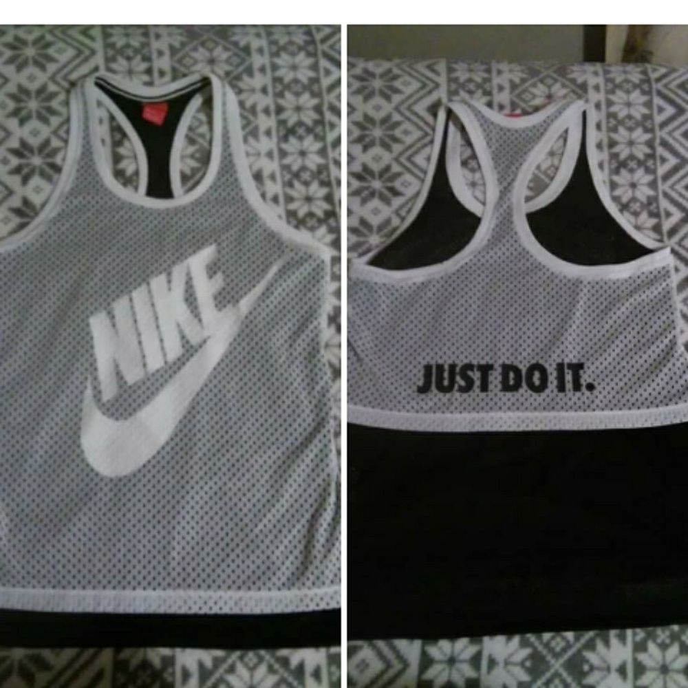 NWOT Nike Jersey Tank Top
